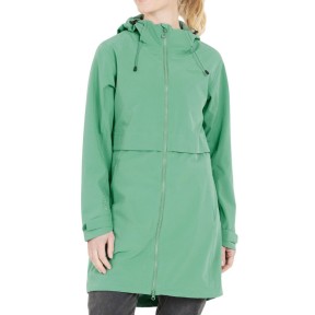 Weather Report Dayton Women's Long AWG Stretch Jacket, Deep Sea