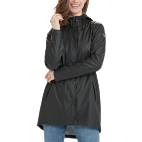 Endurance WR Petra Women's Rain Jacket, Black