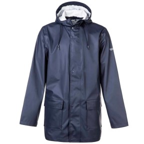 Weather Report Torsten Men's Rain Jacket, Navy