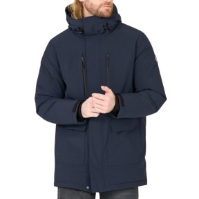 Whistler Bluff Men's Parka, Navy