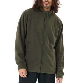 Whistler Cocoon Men's Fleece Jacket, Black Ink