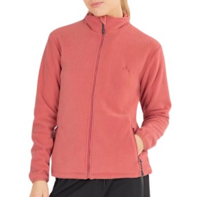 Whistler Cocoon Women's Fleece Jacket, Dusty Cedar