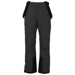 Whistler Drizzle Jr Kids Ski Pant W-Pro, Black