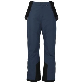 Whistler Drizzle Jr Kids Ski Pant W-Pro, Navy