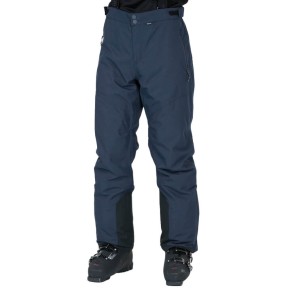 Whistler Drizzle Men's Ski Pants, Navy