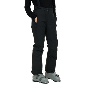 Whistler Drizzle Women's Ski Pant W-Pro, Black