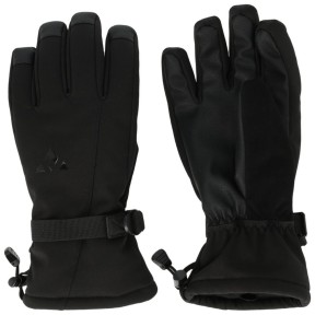 Whistler Fenwick Finger Touch Gloves, Black