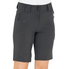 Whistler Gerd Women's Outdoor Shorts, Asphalt