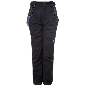 Whistler Gippslang Jr Kids WP Winter Pants, Black