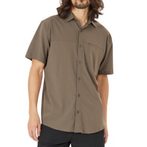 Whistler Jeromy Men's Functional Shirt, Tarmac