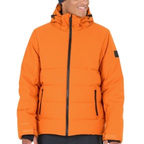 Whistler Lakeland Men's Ski Jacket, Autumn Maple