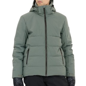 Whistler Lakeland Men's Ski Jacket, Balsam Green