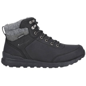 Whistler Merotu Men's WP Boots, Black