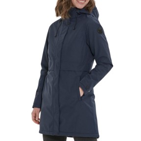 Whistler Mullie Women's Parka, Navy Blazer