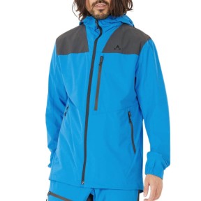 Whistler Salton Men's Stretch Jacket, Blue