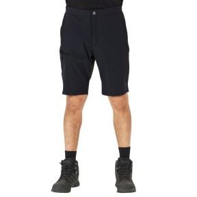 Whistler Salton Men's Stretch Shorts, Black