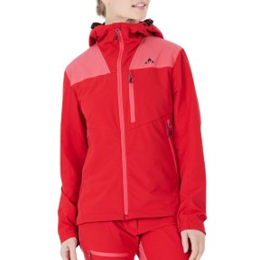 Whistler Salton Women's Stretch Jacket, Red