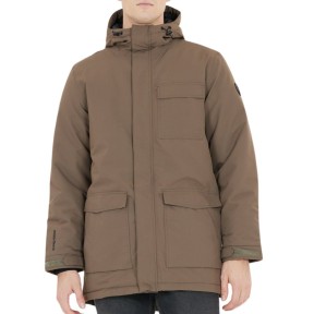 Whistler Siberia Men's Parka, Brown