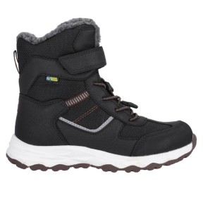 ZigZag Balful Kids Boot WP V2, Black