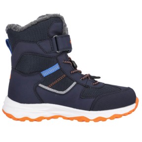 ZigZag Balful Kids Boot WP V2, Navy