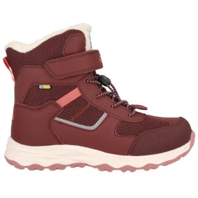 ZigZag Balful Kids Boot WP V2, Tawny Port