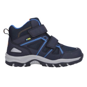 ZigZag Purhang WP Kids Shoes, Navy Blazer