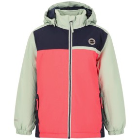 ZigZag Sanga Kids Ski Jacket, Various Pink