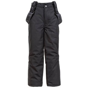 ZigZag Soho Kids Ski Pant W-PRO 10000, Black