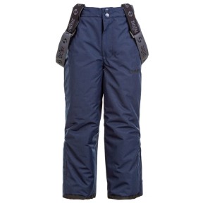 ZigZag Soho Kids Ski Pant W-PRO 10000, Navy Blazer