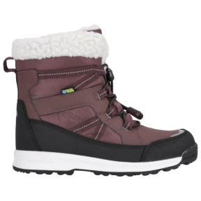 ZigZag Wranden Kids Boots WP, Marron