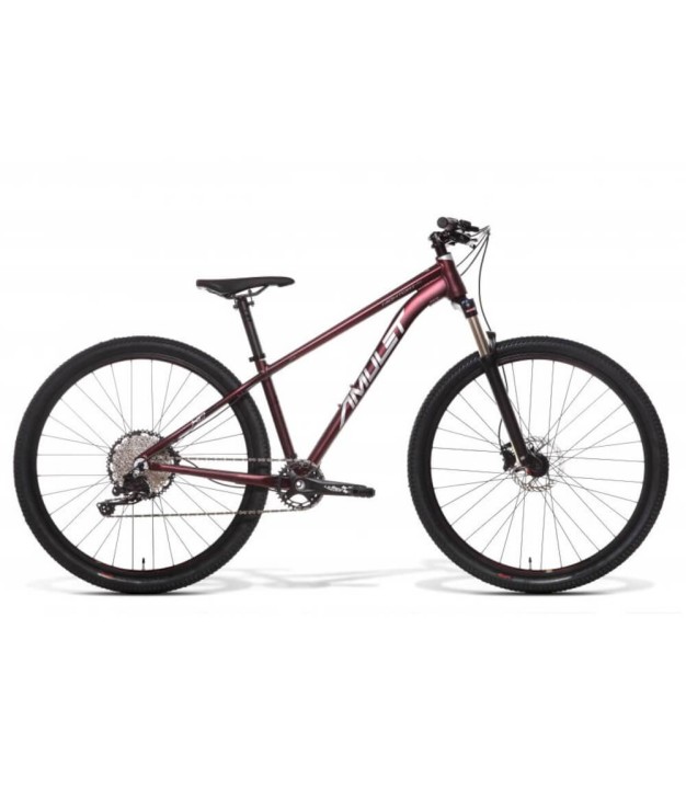 Amulet Night Cat 6.0 SH 29'' Women's Bike, orient red/white