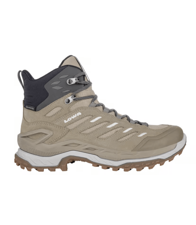 Lowa Innovo GTX Mid Women's Boots, Dune/Grey