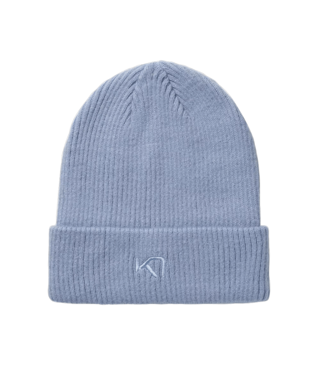 Kari Traa Astrid Women's Beanie, Pastel Light Blue