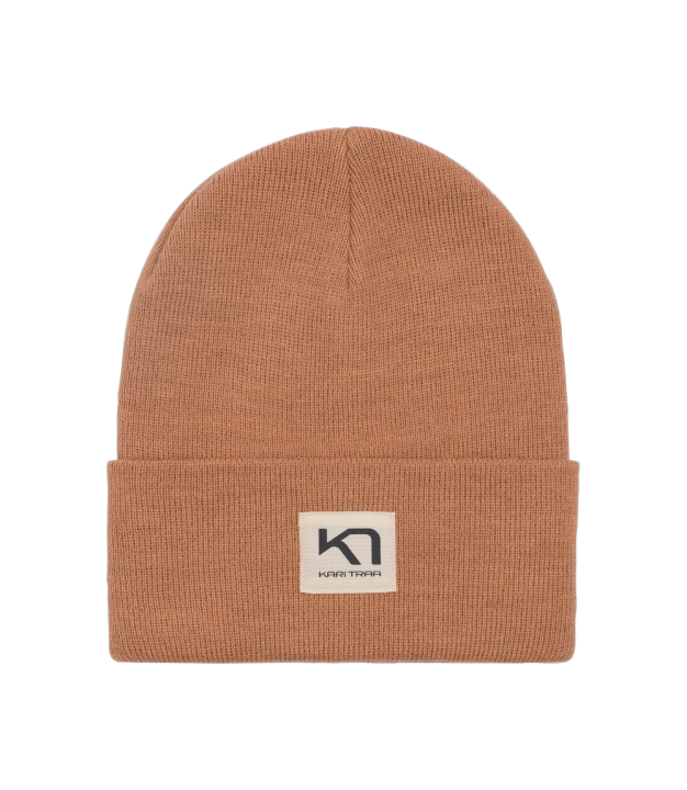 Kari Traa Rothe Beanie, Light Brown