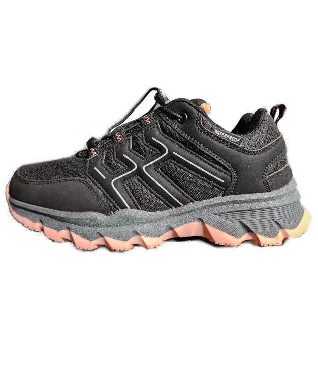 2469 Hiker Low Kids Shoes, 246930 bl/pil