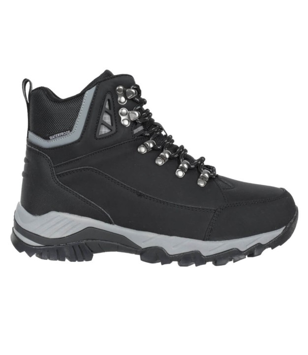 2469 Hiker WP Women's Boots, Black