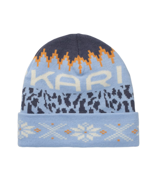 Kari Traa Khloe Beanie, Pastel Light Blue
