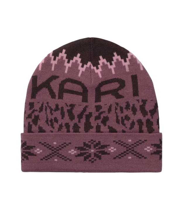 Kari Traa Khloe Beanie, Plum