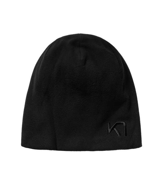 Kari Traa Kari Fleece Beanie, Black