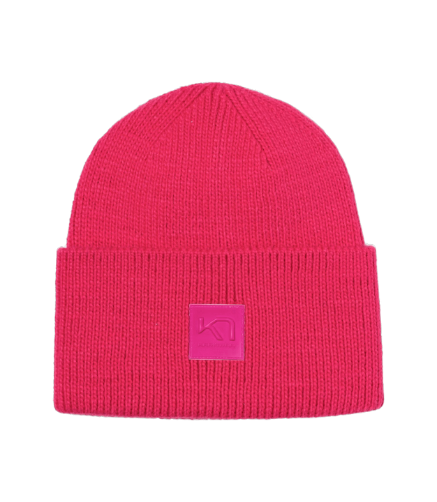 Kari Traa Kyte Women's Beanie, Berry Pink