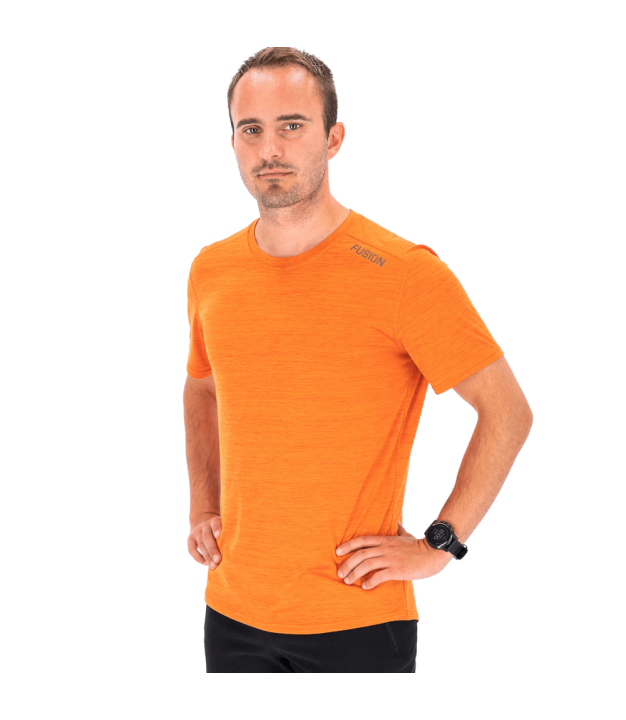 Fusion C3 Men's T-shirt, Orange