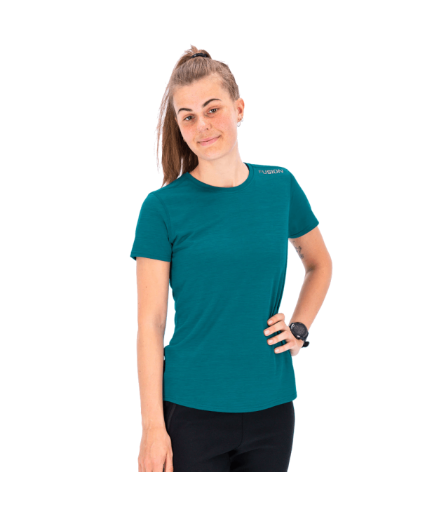 Fusion C3 Women's T-shirt, turquoise