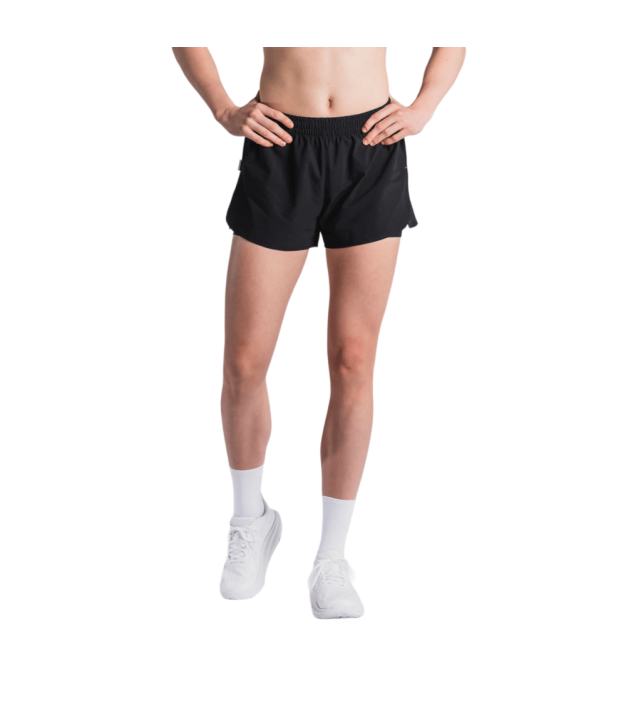 Fusion C3 Women's Run Shorts, black