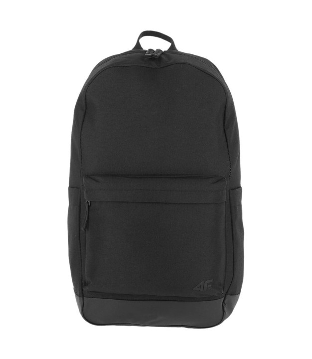 4F ABACU279 Urban 20L Unisex Backpack, Black