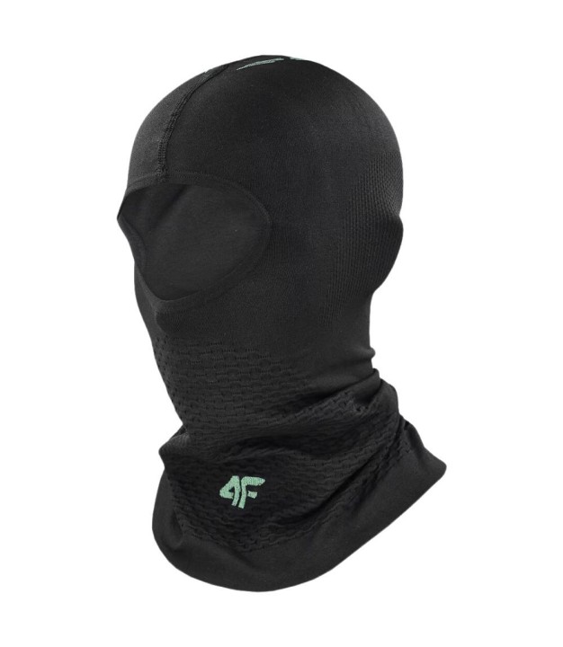 4F ABALU041 Balaclava, Black