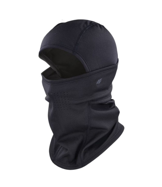 4F ABALU051 Balaclava, Black