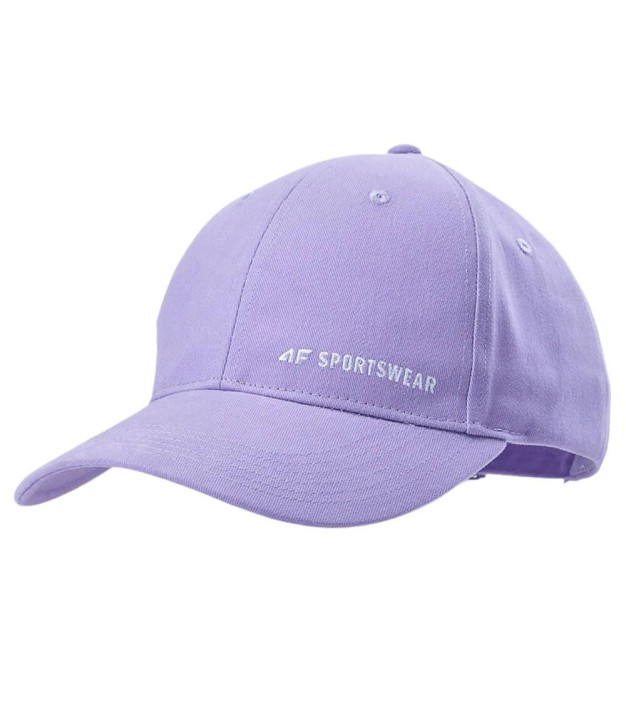 4F ACABF279 Women's Cap, Violet