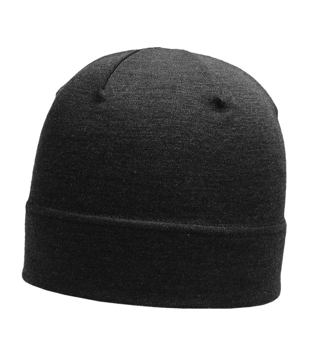 4F AFCAU060 Merino Wool Trekking Beanie, Grey