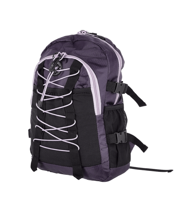 4F Children's School Backpack 12L, violet