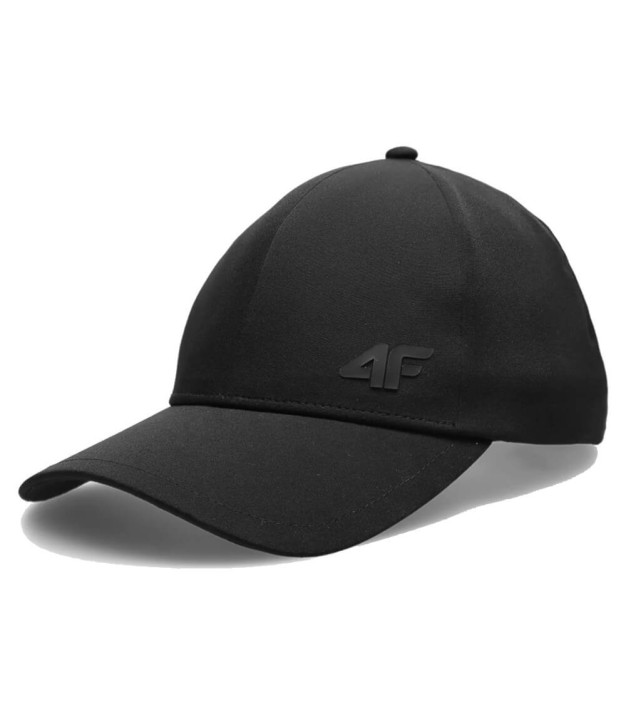 4F CAM001 Men's Cap, Black